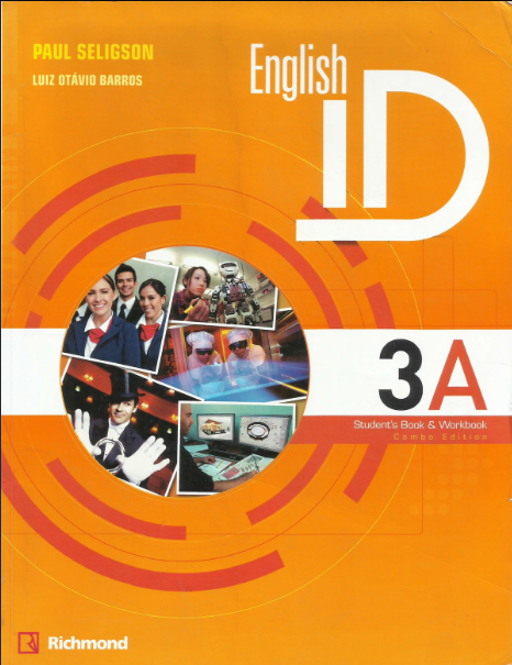 Book cover of English ID 3A Student's Book & Workbook with Keys by Paul Seligson Book cover of English ID 3A Student's Book & Workbook with Keys by Paul Seligson